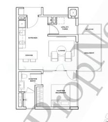Bliss@Kovan (D19), Condominium #565771211
